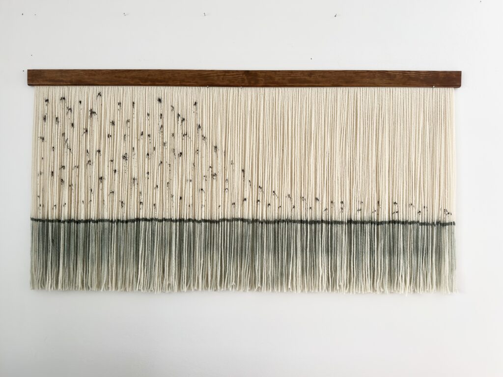 Textile Fiber Art