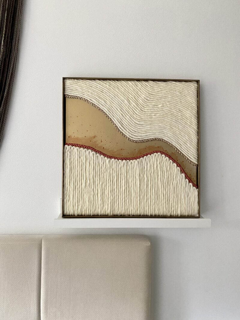 Framed Wall Decor #1