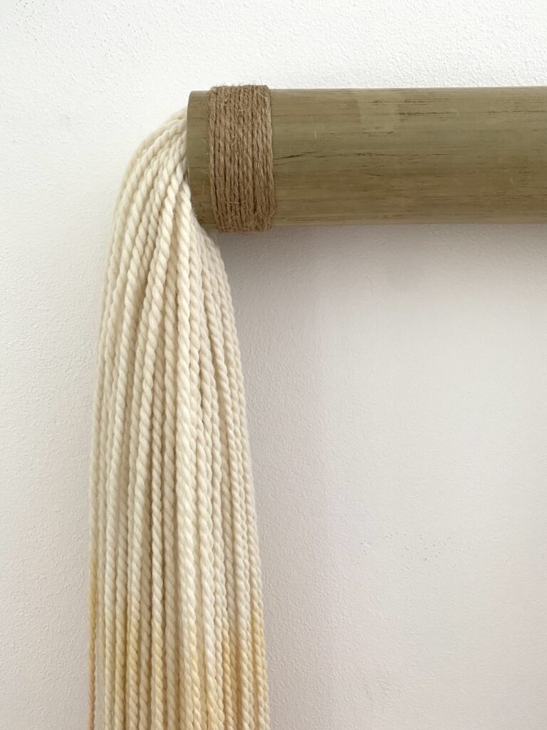 Southern color tassel / bamboo
