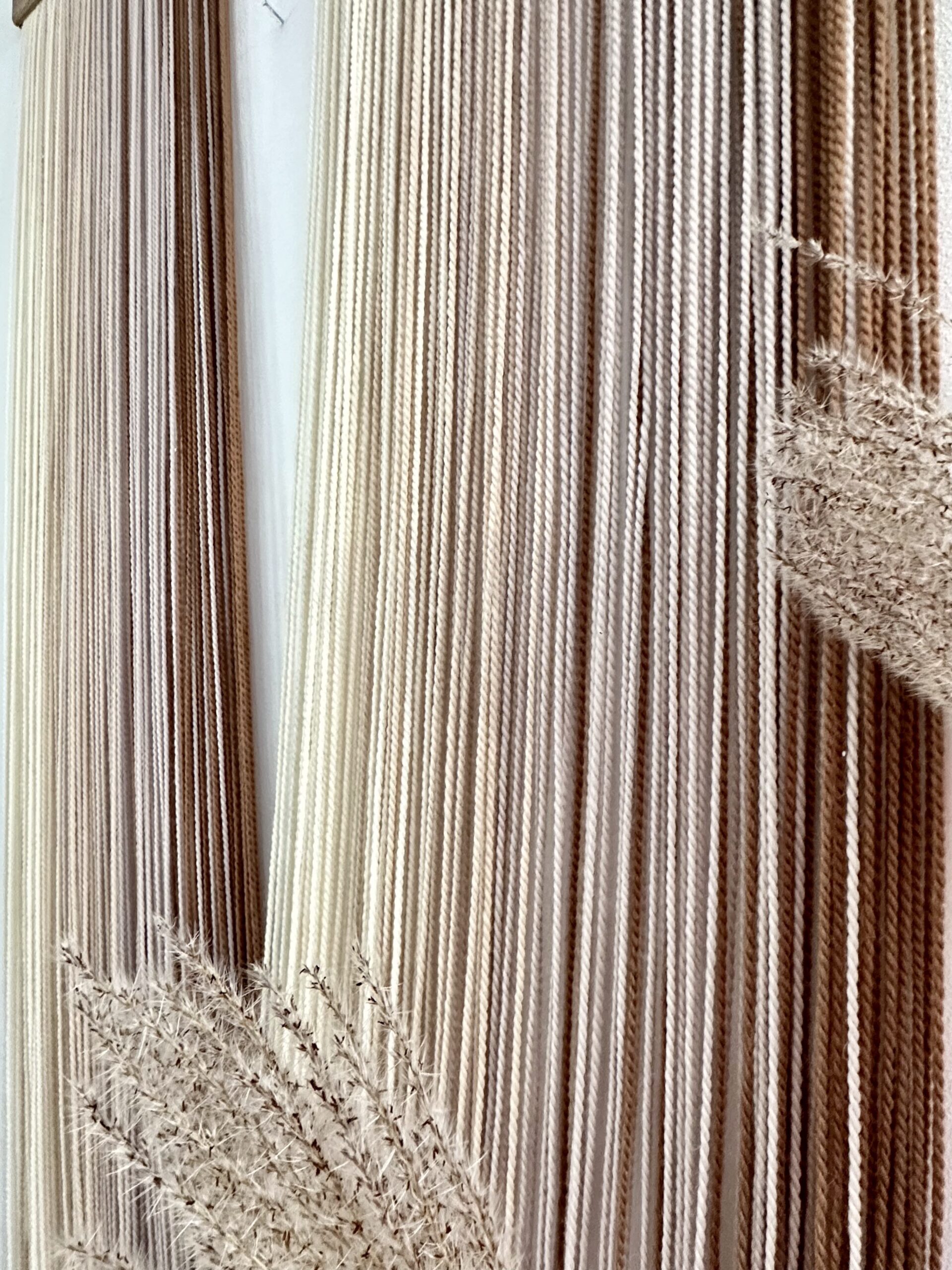 neutral color minimalist art